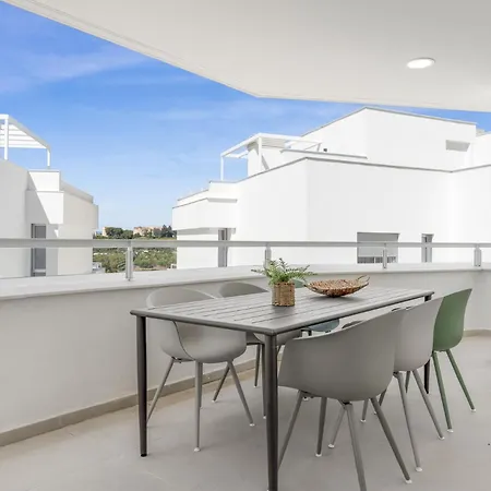 Apartment Casa O Gardens Estepona