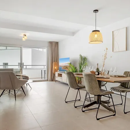 דירה Casa O Gardens אסטפונה